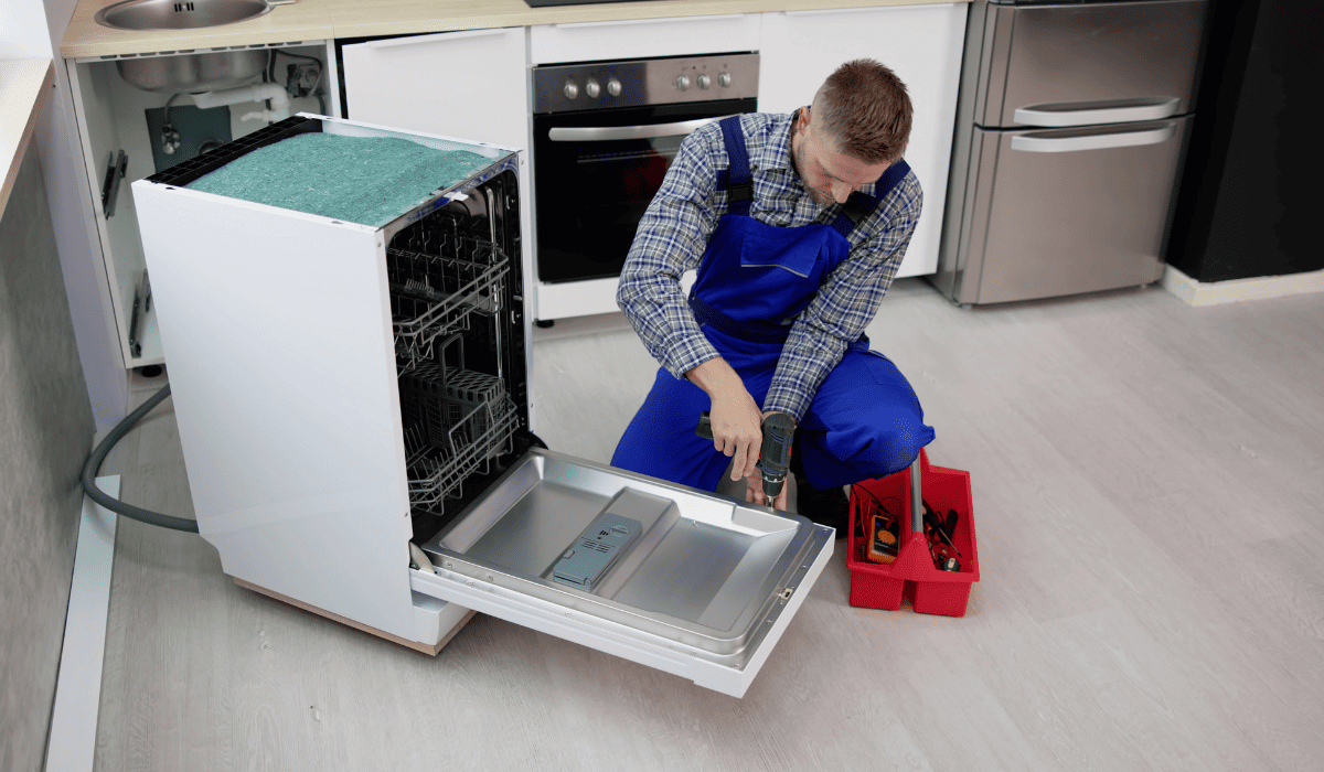 Başiskele  Gaggenau Bulaşık Makinesi Servisi